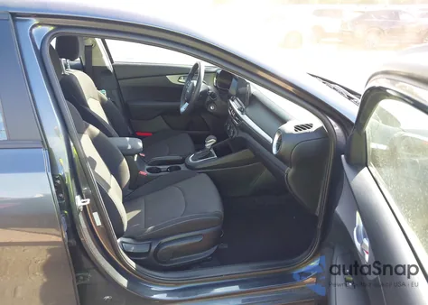 2024 Kia Forte Lxs from USA, damaged, VIN 3KPF24AD0RE714454